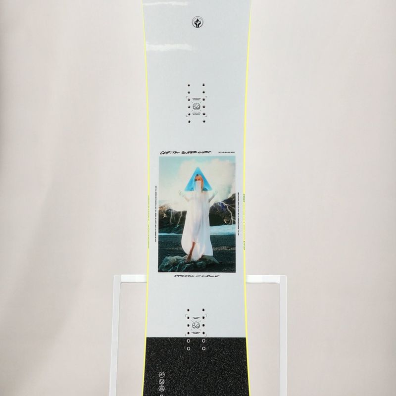 Snowboard da uomo CAPiTA Defenders Of Awesome 160 cm 9