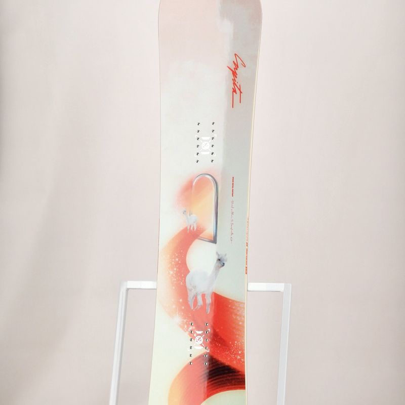 Snowboard CAPiTA Space Metal Fantasy da donna 10