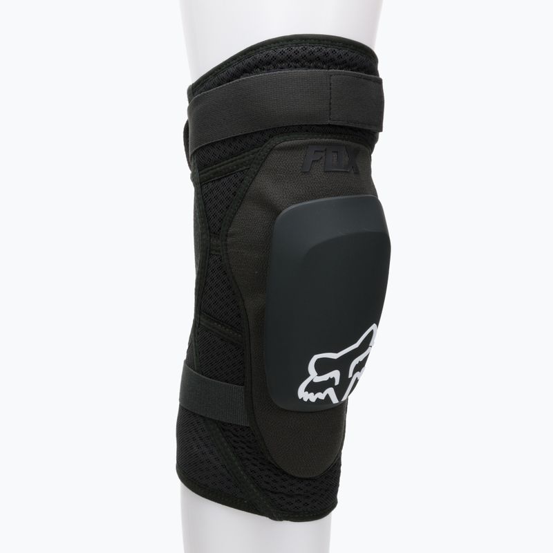 Fox Racing Launch Pro D3O Ginocchio protezioni ciclismo nero