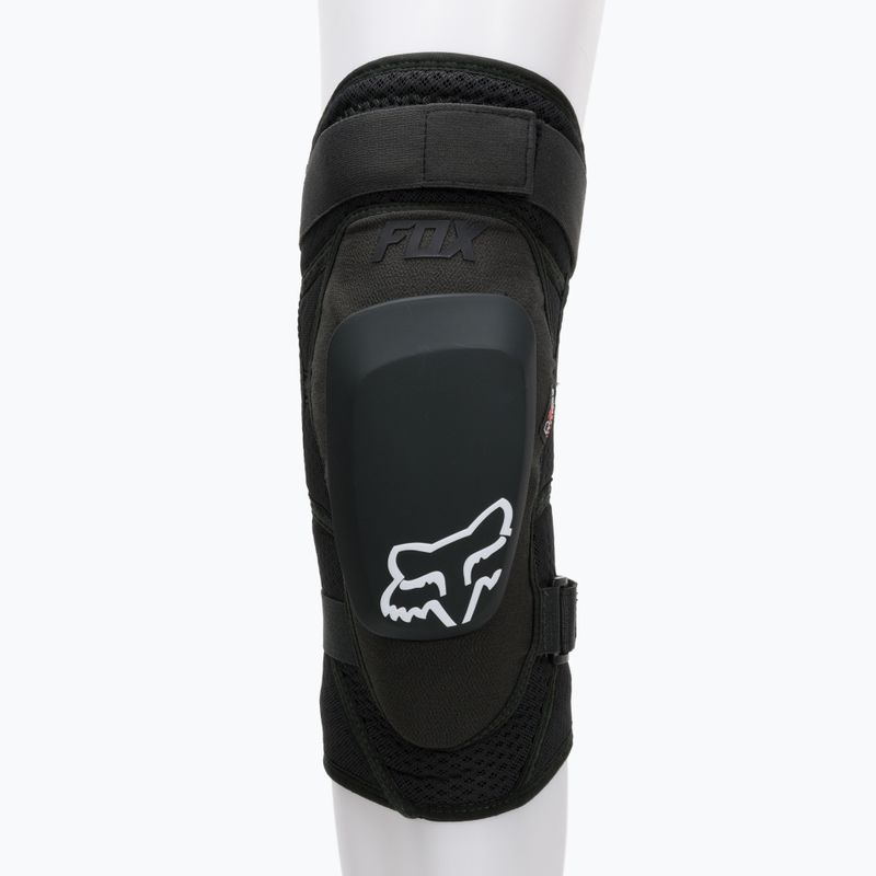 Fox Racing Launch Pro D3O Ginocchio protezioni ciclismo nero 2