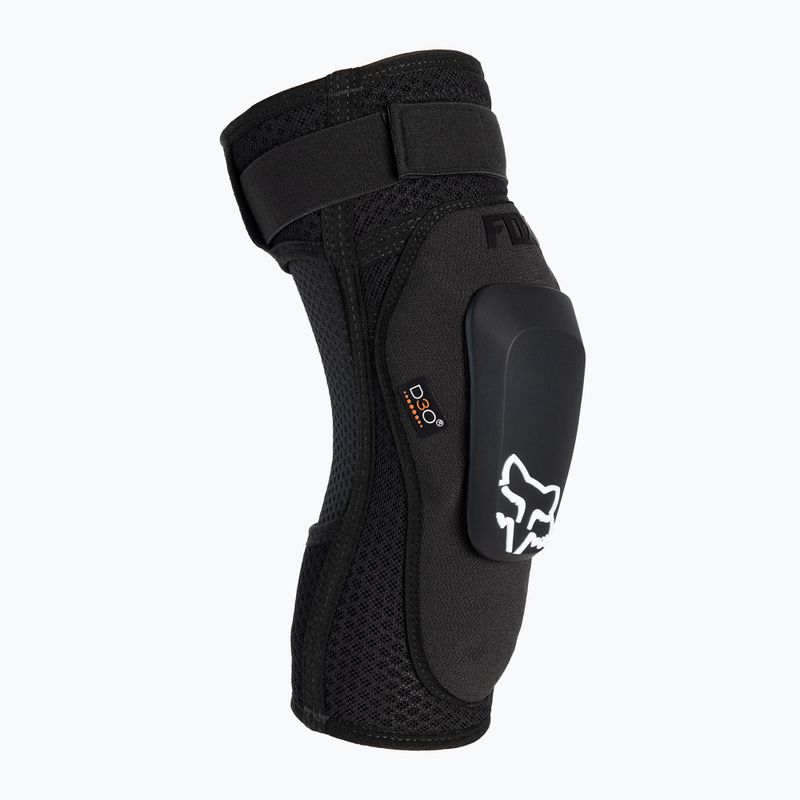 Fox Racing Launch Pro D3O Protezioni gomito bici nero 2
