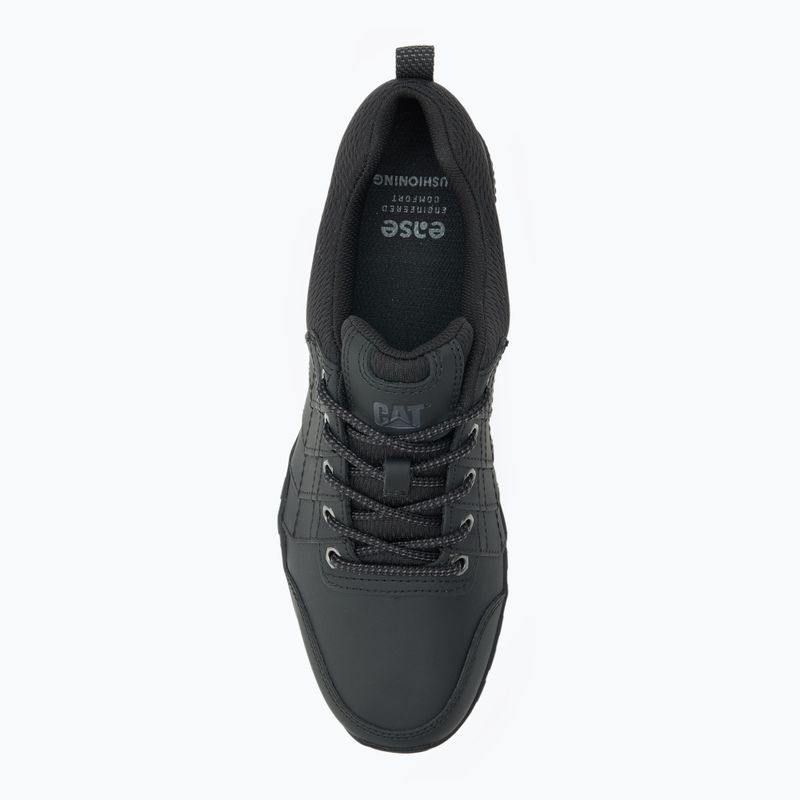 Scarpe da uomo CATerpillar Instruct nero 5