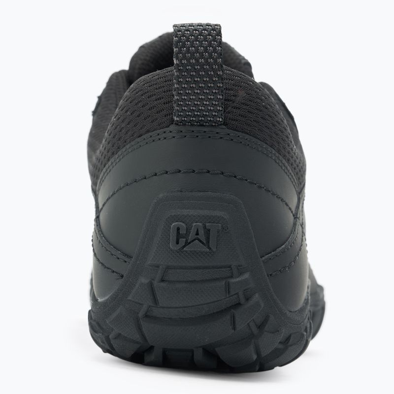 Scarpe da uomo CATerpillar Instruct nero 6