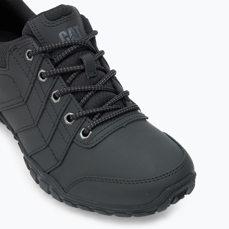 Scarpe da uomo CATerpillar Instruct nero 7