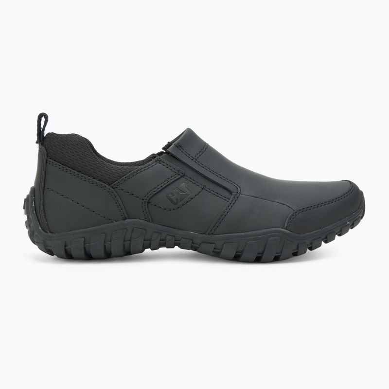 Scarpe da uomo CATerpillar Opine nero 2