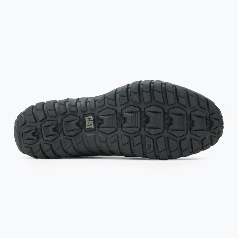 Scarpe da uomo CATerpillar Opine nero 4