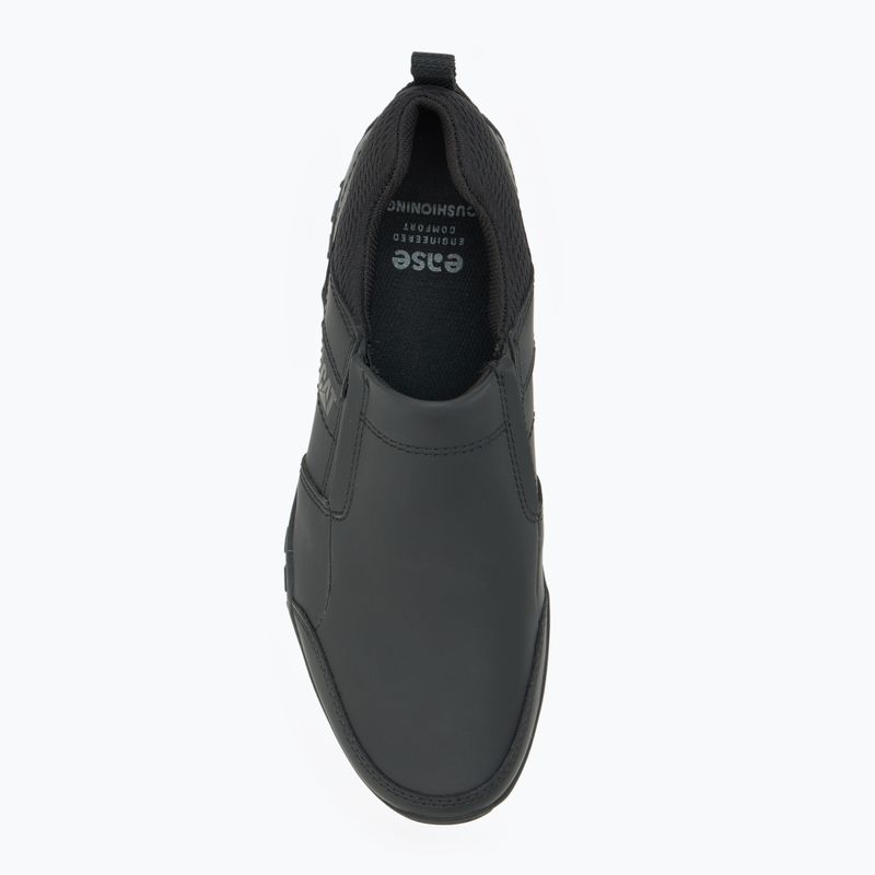 Scarpe da uomo CATerpillar Opine nero 5