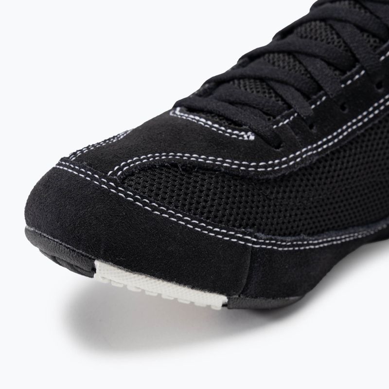 Nike Speedsweep VII scarpe da wrestling nero/bianco 7