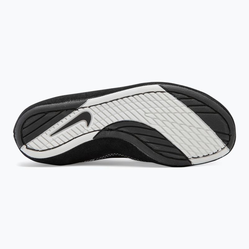 Nike Speedsweep VII scarpe da wrestling per bambini nero/bianco/nero 4