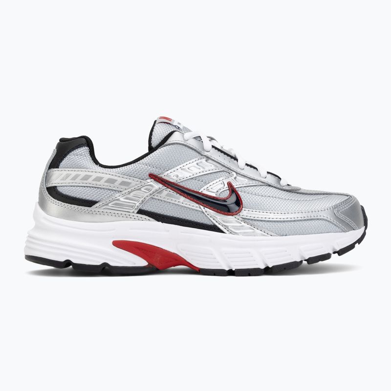 Scarpe da running uomo Nike Initiator metallic silver/white/black 2