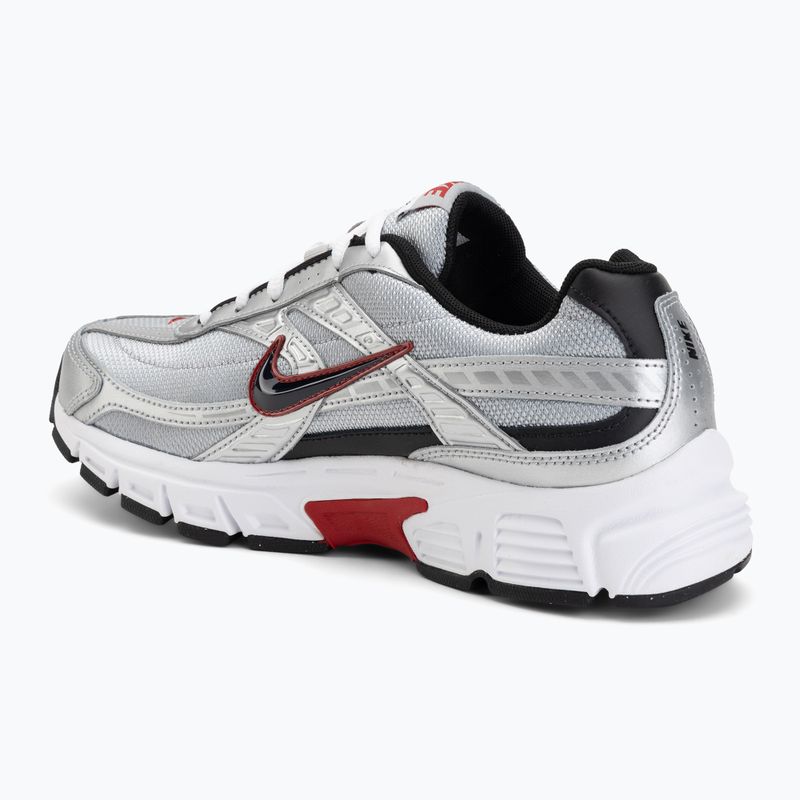 Scarpe da running uomo Nike Initiator metallic silver/white/black 3