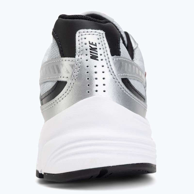 Scarpe da running uomo Nike Initiator metallic silver/white/black 6