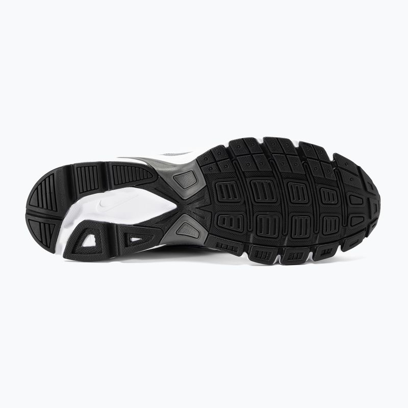 Nike Initiator scarpe da corsa uomo bianco/metallic cool grey/obsidian 4