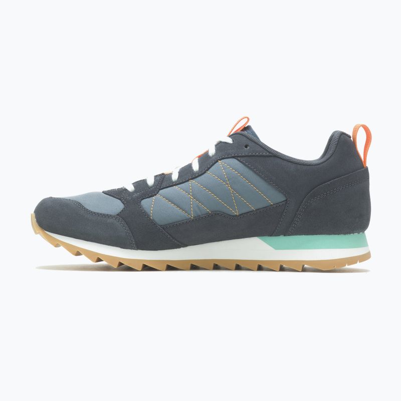 Scarpe Merrell Alpine Sneaker uomo ebano 12