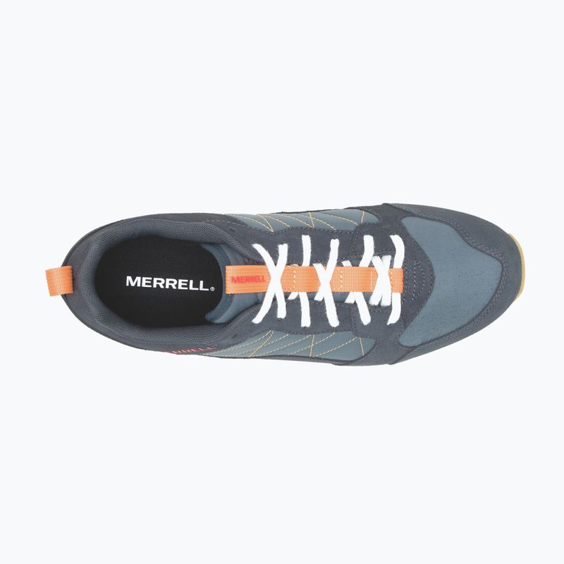 Scarpe Merrell Alpine Sneaker uomo ebano 14
