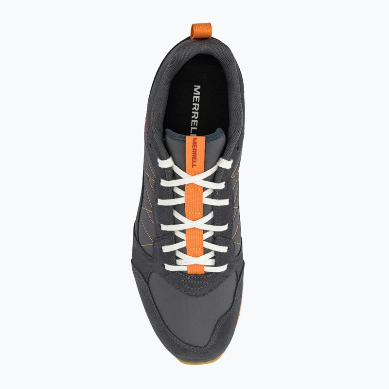 Scarpe Merrell Alpine Sneaker uomo ebano 6