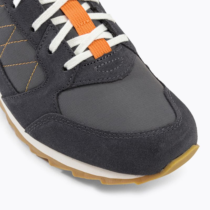 Scarpe Merrell Alpine Sneaker uomo ebano 7