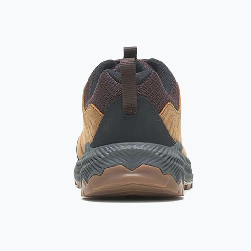 Stivali da trekking da uomo Merrell Forestbound tan 10