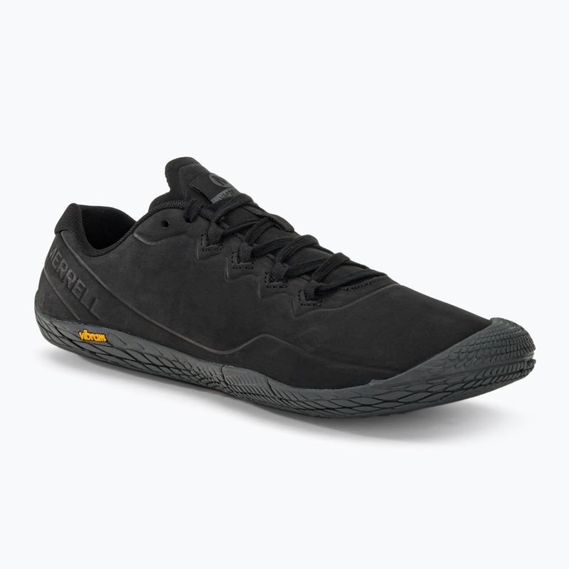 Scarpe Merrell da uomo Vapor Glove 3 Luna LTR nero