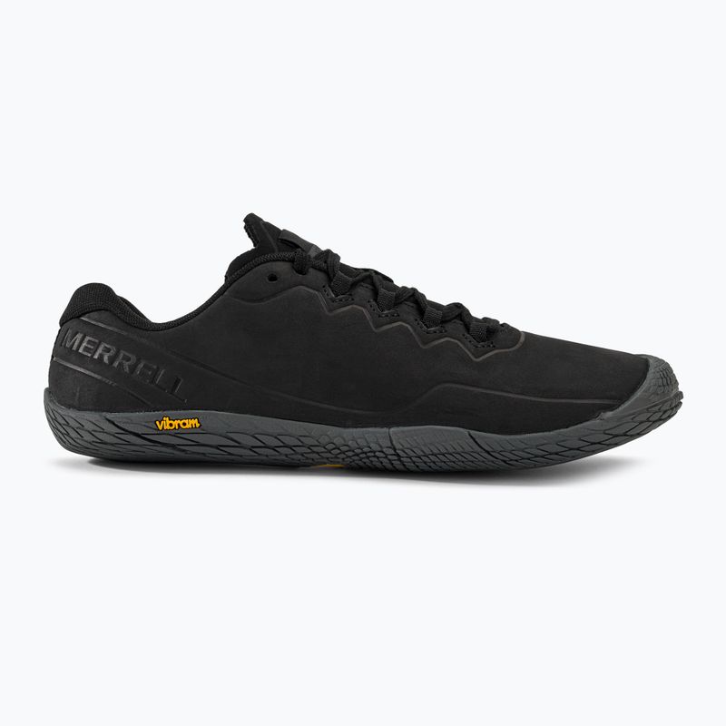 Scarpe Merrell da uomo Vapor Glove 3 Luna LTR nero 2