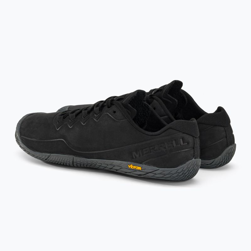 Scarpe Merrell da uomo Vapor Glove 3 Luna LTR nero 3