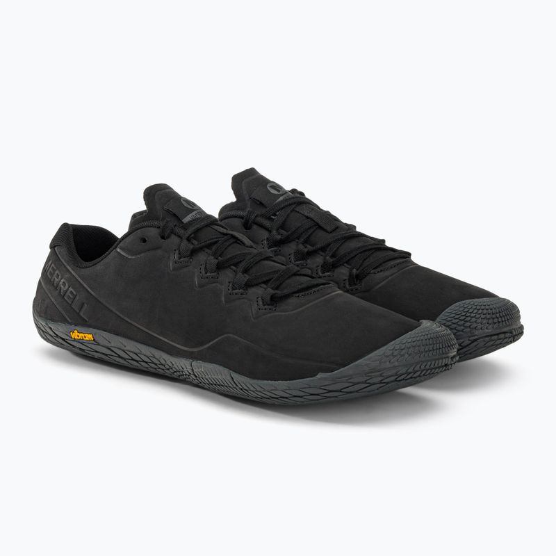 Scarpe Merrell da uomo Vapor Glove 3 Luna LTR nero 4
