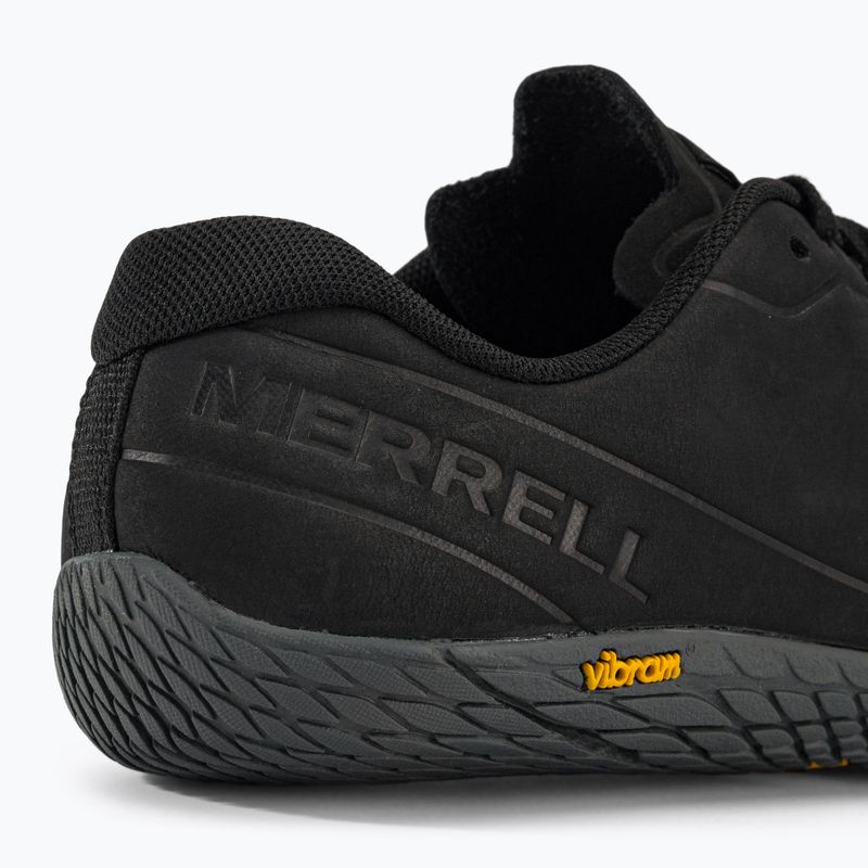 Scarpe Merrell da uomo Vapor Glove 3 Luna LTR nero 9