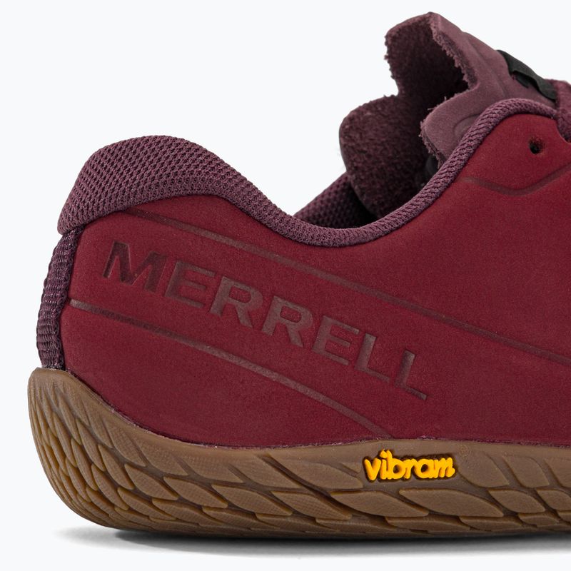Scarpe Merrell da donna Vapor Glove 3 Luna LTR melograno 9