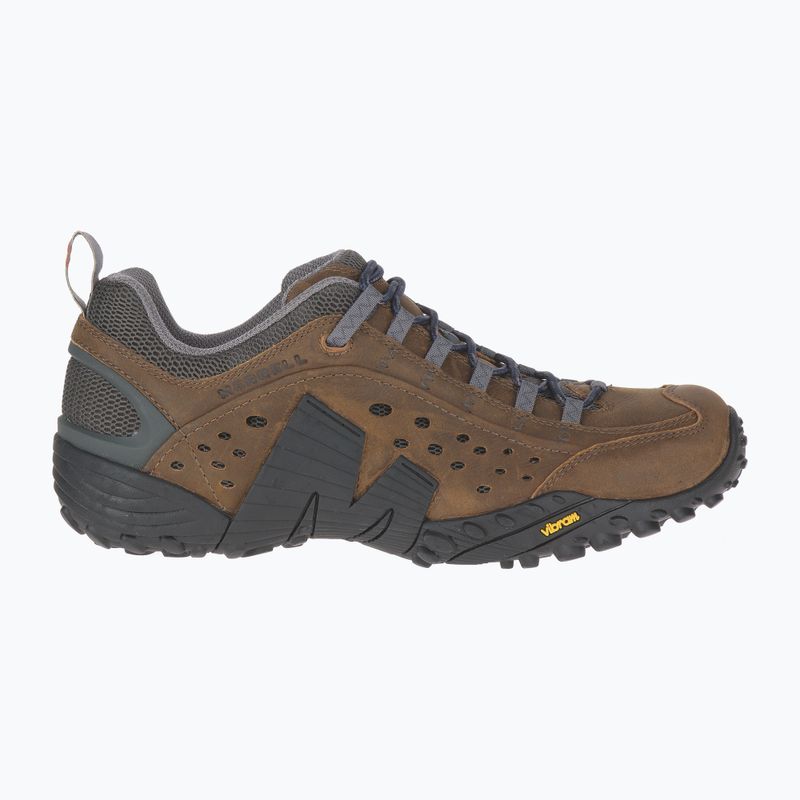 Merrell Intercept terra scura scarpe da trekking da uomo 12