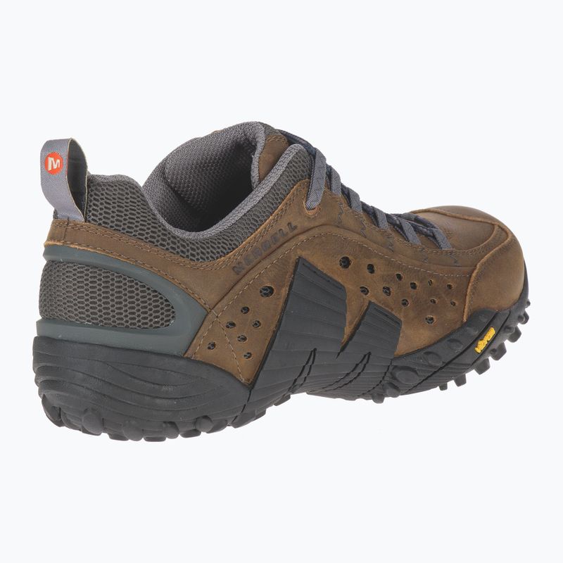 Merrell Intercept terra scura scarpe da trekking da uomo 14