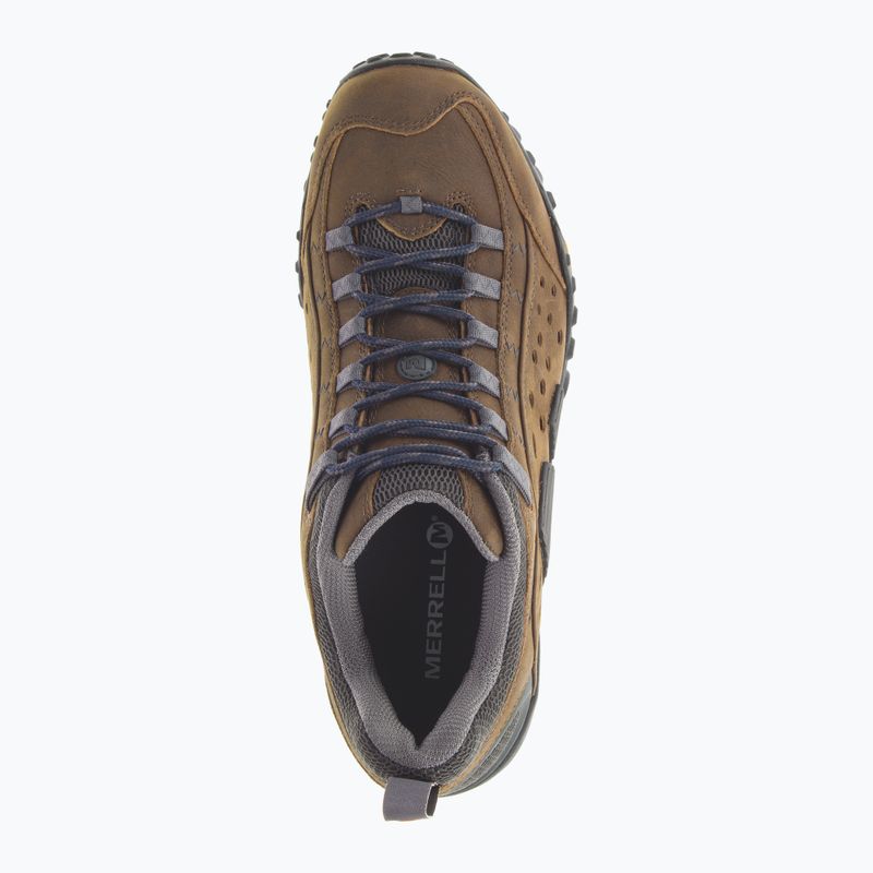 Merrell Intercept terra scura scarpe da trekking da uomo 15