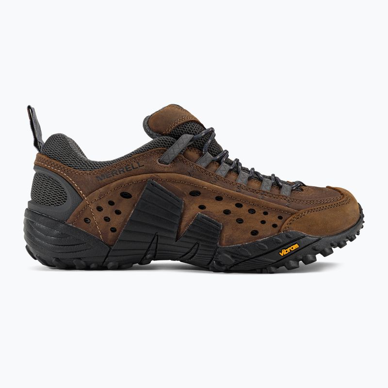 Merrell Intercept terra scura scarpe da trekking da uomo 2