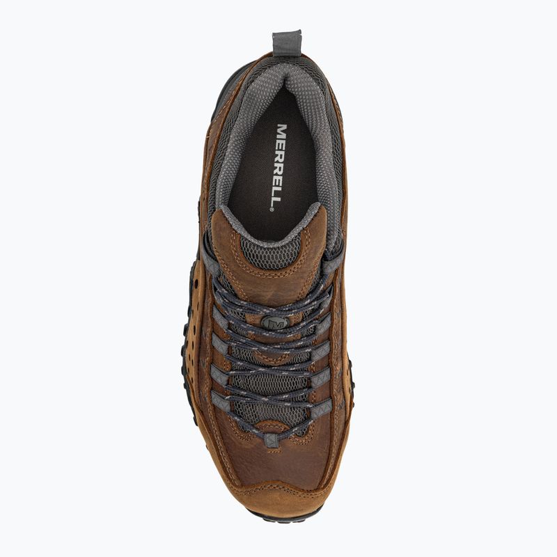 Merrell Intercept terra scura scarpe da trekking da uomo 6