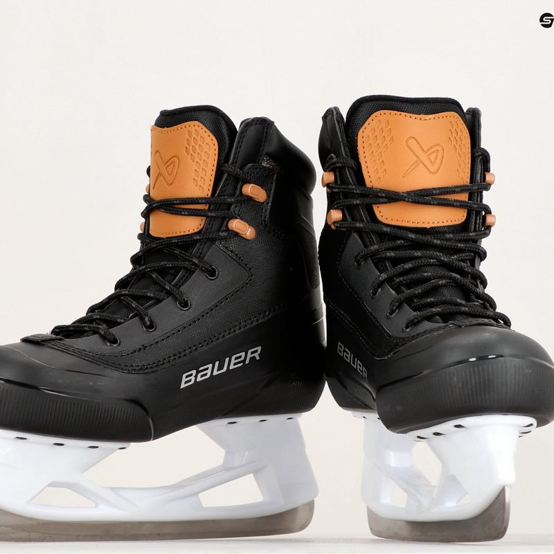 Bauer Colorado Sr pattini neri 17