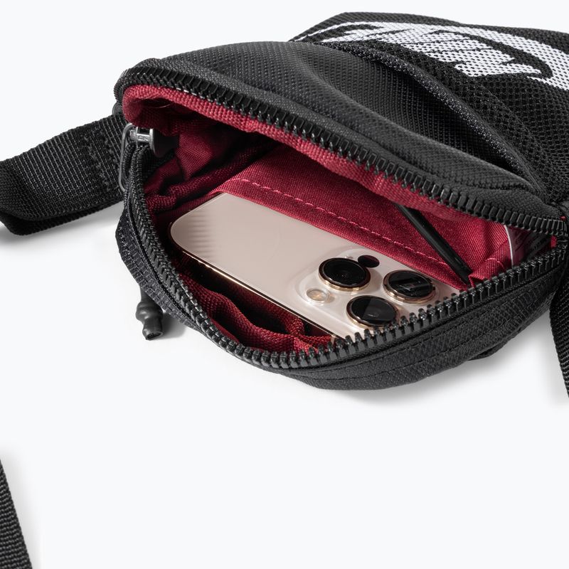 Nike Heritage Crossbody nero/bianco 5