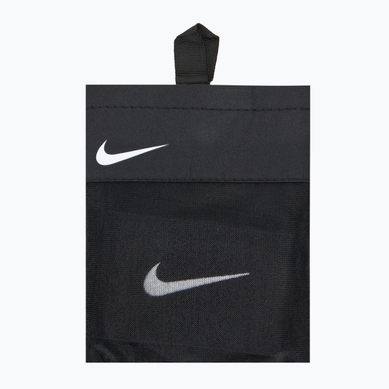 Fasce parastinchi Nike Guard Stay 2 bianco/nero 3