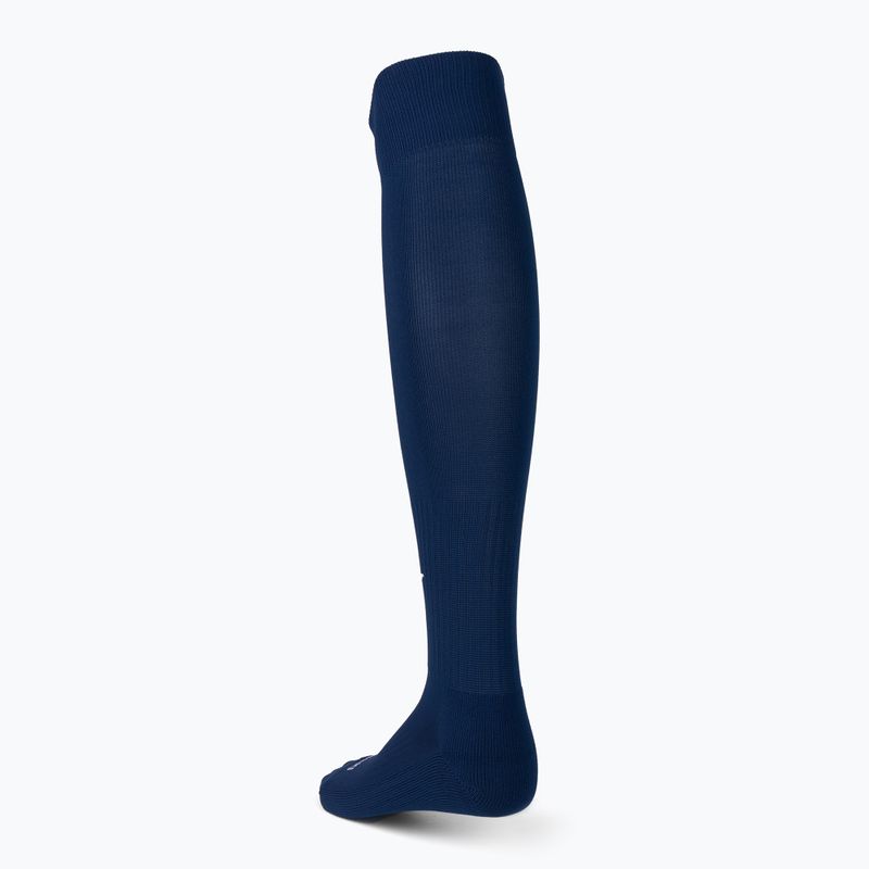 Leggings da calcio Nike Academy Kh mezzanotte marina/bianco 2