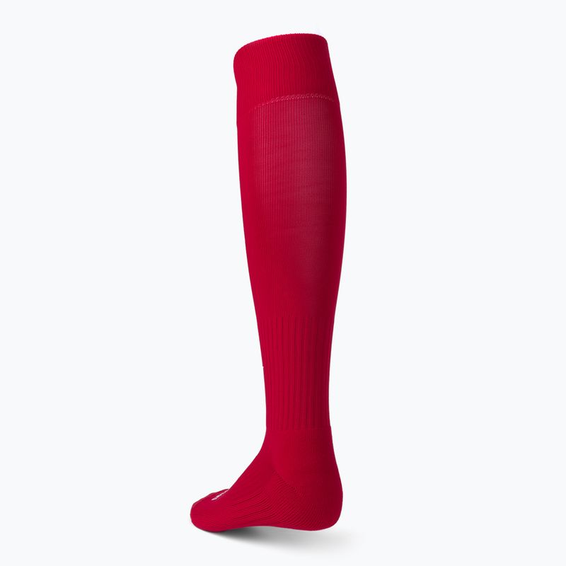 Leggings da calcio Nike Academy Kh varsity rosso/bianco 2