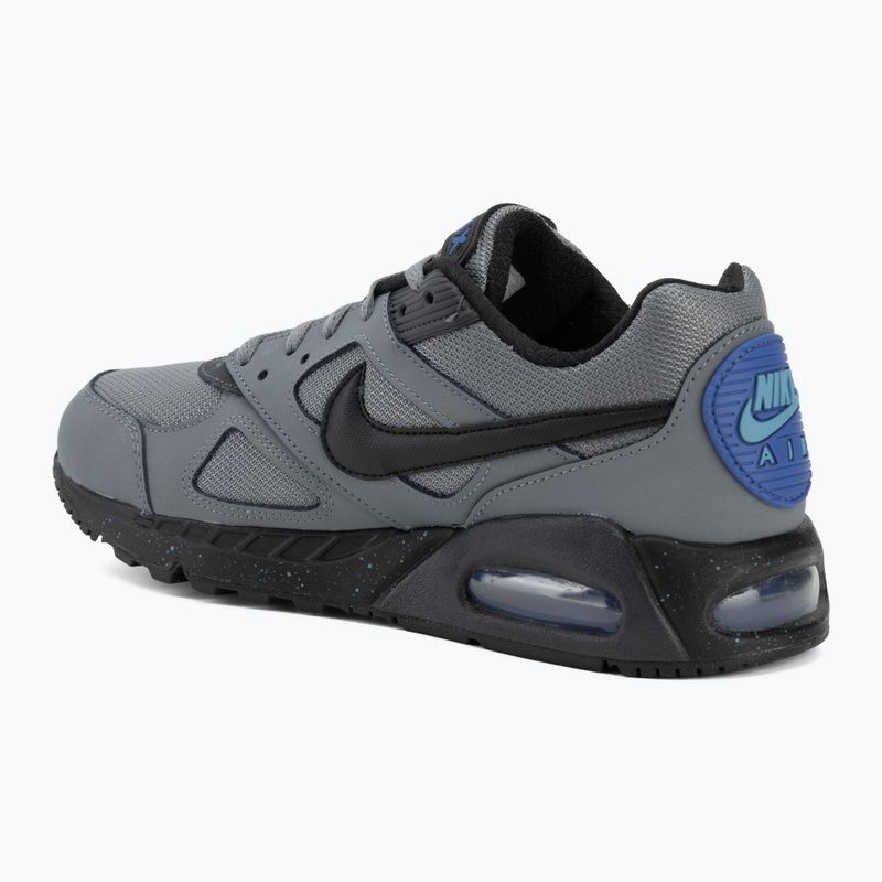 Scarpe da uomo Nike Air Max IVO cool grey/prize blue/gamma blue/black 3