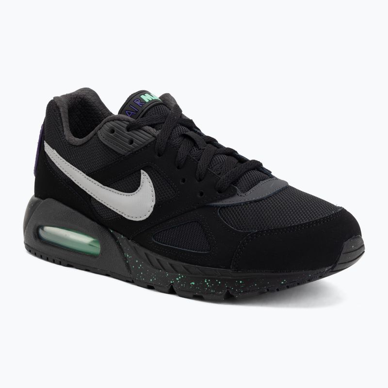 Scarpe da uomo Nike Air Max IVO black/green glow/matte silver