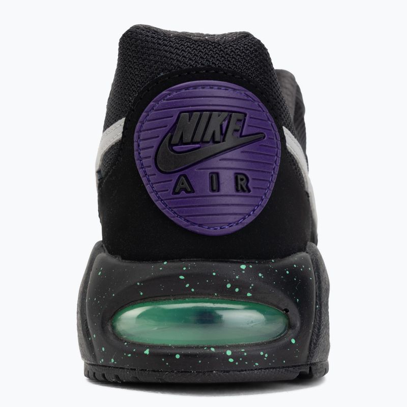 Scarpe da uomo Nike Air Max IVO black/green glow/matte silver 6