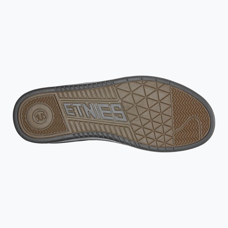 Etnies Kingpin nero/nero scarpe da uomo 11