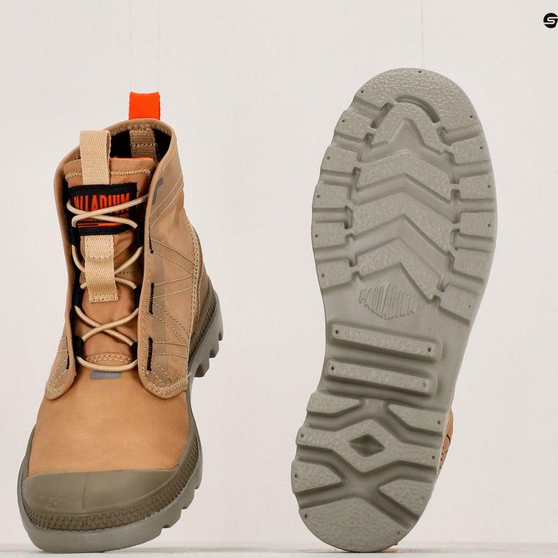 Palladium Pampa Travel Lite - stivali da deserto 15