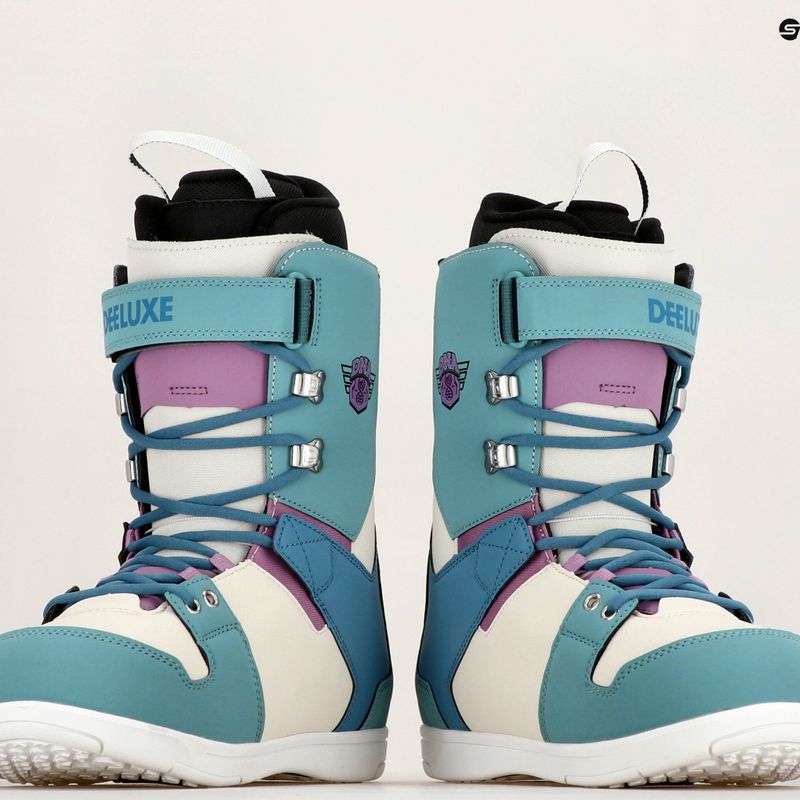 Scarponi da snowboard DEELUXE DNA trap 9