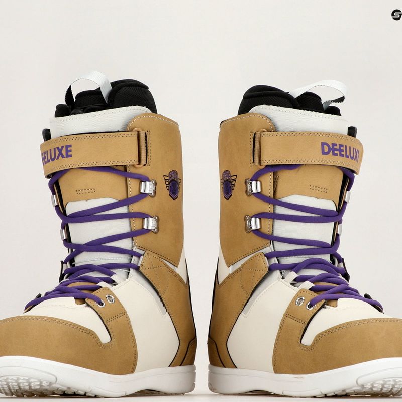 Scarponi da snowboard DEELUXE DNA lark 9