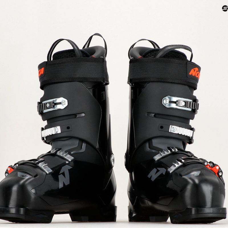 Scarponi da sci Nordica The Cruise 120 GW da uomo nero/antracite/rosso 18