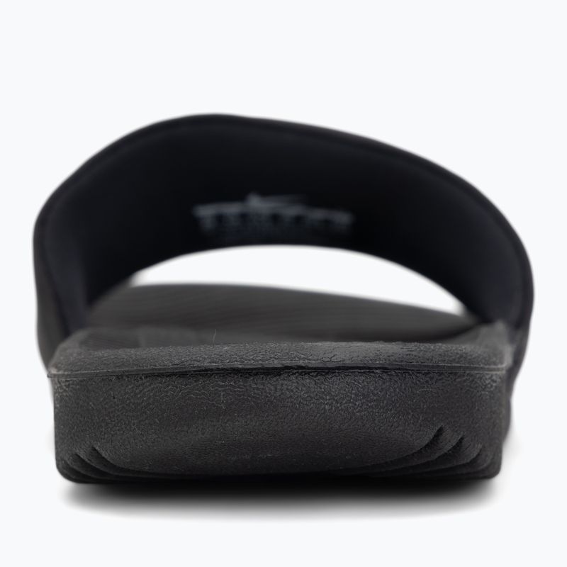 Ciabatte per bambini Nike Kawa black/metallic gold 6