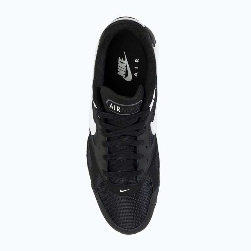 Scarpe da uomo Nike Air Max IVO nero / nero / bianco 5