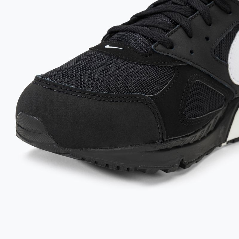Scarpe da uomo Nike Air Max IVO nero / nero / bianco 7