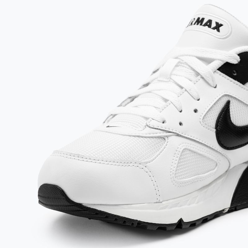 Scarpe da uomo Nike Air Max IVO bianco / nero 7